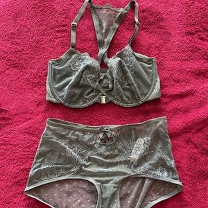 Lace Lingerie Set BRAND NEW